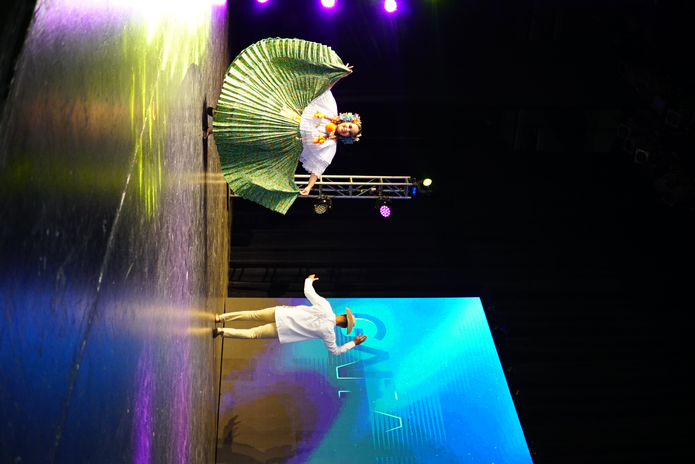 Foto de un participante del evento PITER ALBEIRO